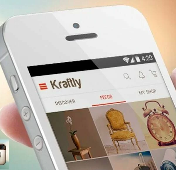 INDIANCHIC KRAFTLY APP REVIEW